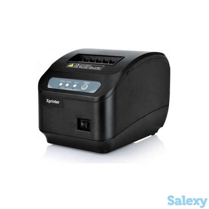 Термопринтер чеков XP-Q200ii, фотография 1