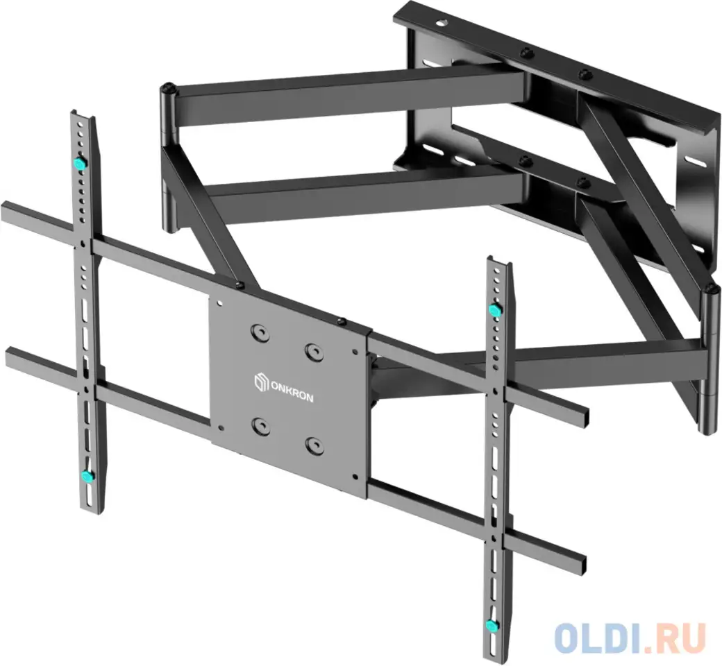 Кронштейн для телевизора onkron m8l черный 42