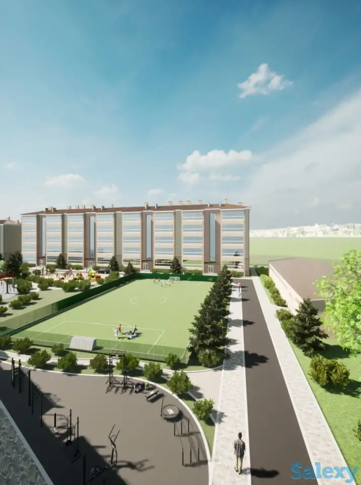 жк Рахат костанай*Успейте забронировать квартиру Вашей мечты по выгодной цене, фотография 4