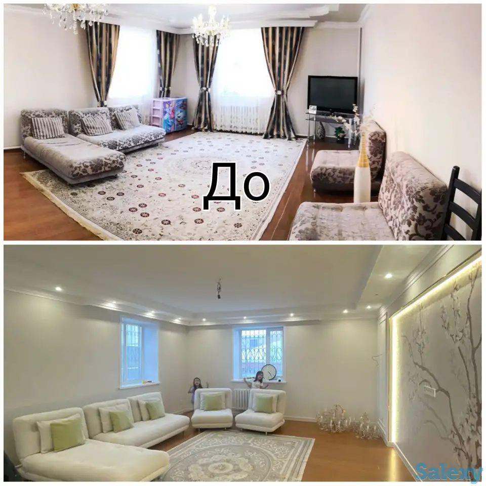 Перетяжка мягкой мебели, фотография 1