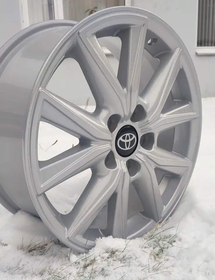 Диски R17 Toyota Camry 7х17 5x114.3 ET45 D60.1, фотография 2