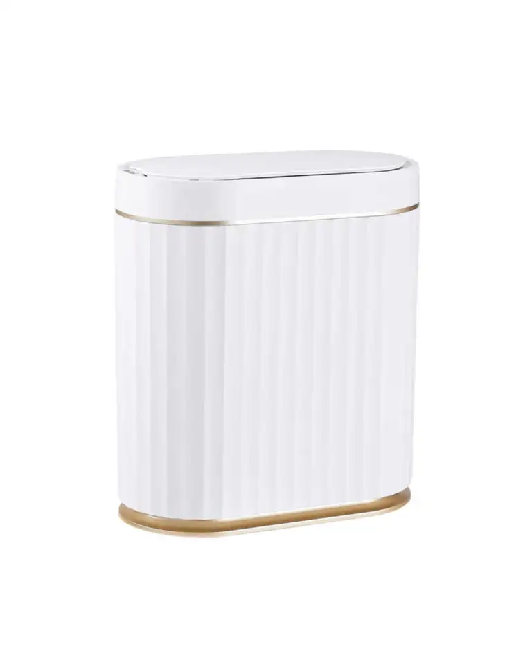 Сенсорное мусорное ведро 9 литров, фотография 2