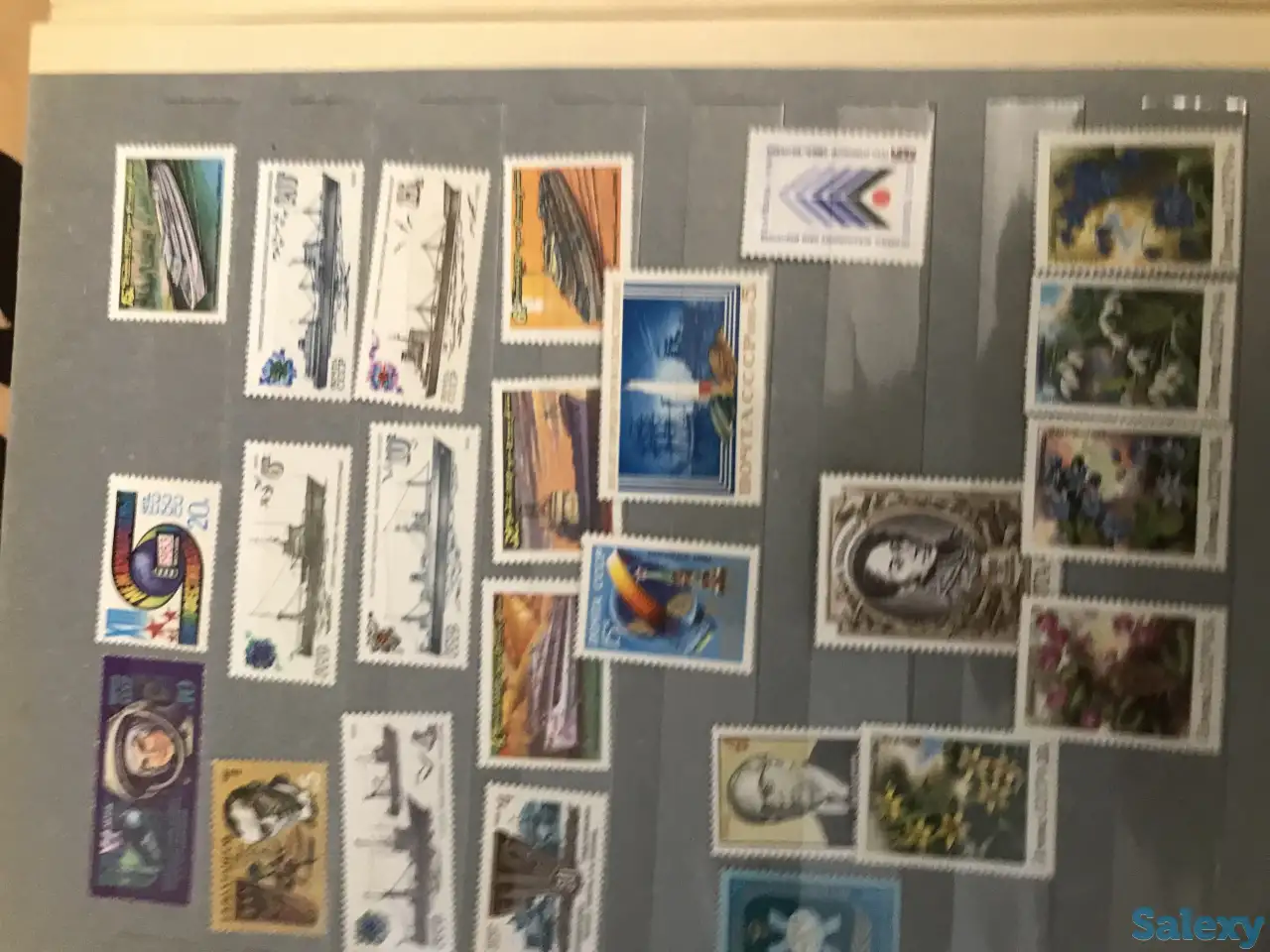 Марки, фотография 9