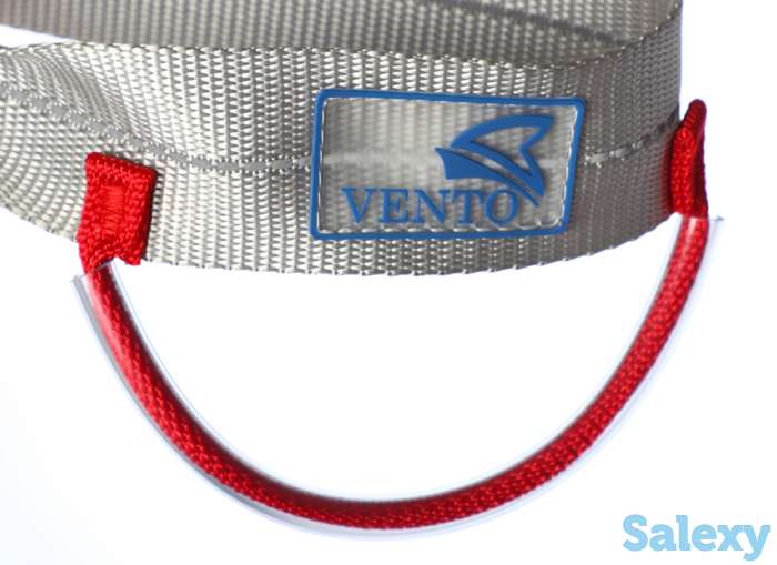 Грудная обвязка венто бабочка регулируемая, фотография 4