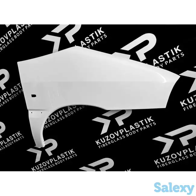 Крыло на Пежо 806 из стеклопластика., фотография 2