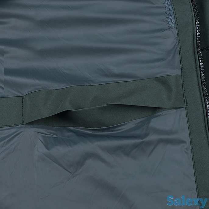 Куртка сивера байгуш черная, фотография 10