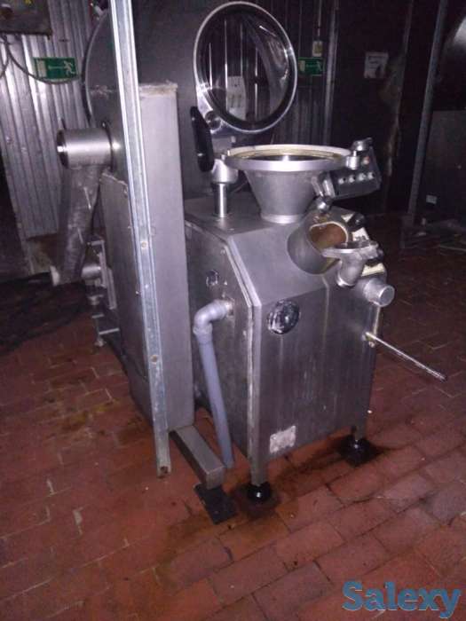 Шприц колбасный вакуумный vemag robot 700, фотография 3