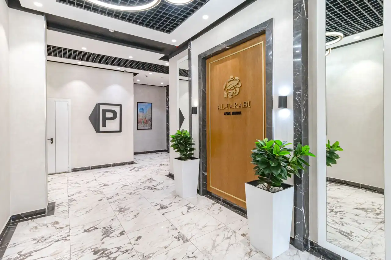 Апартаменты рядом с Хан Шатыром, Толе би 57, фотография 5