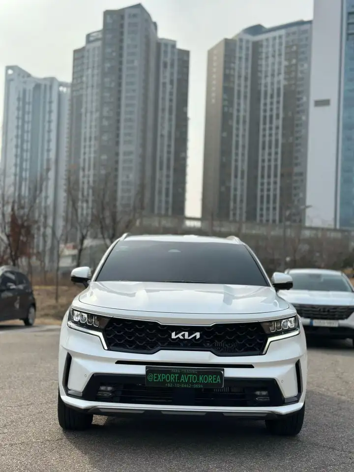 Kia Sorento, фотография 3