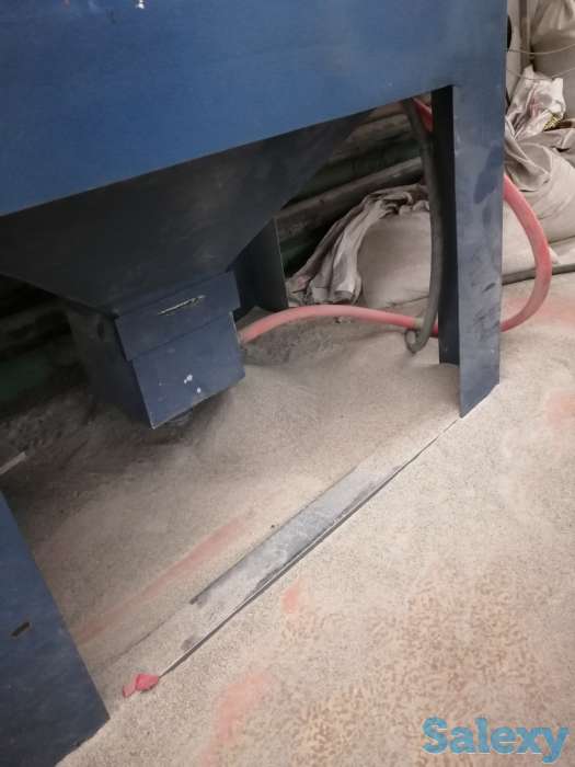 Пескоструйный аппарат, фотография 3