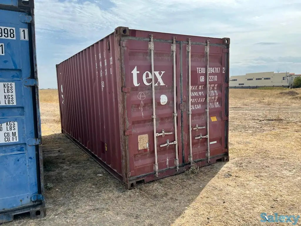 Контейнер в Алматы, фотография 2