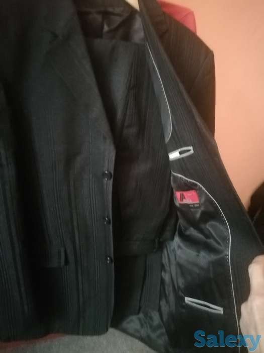 Продам мужской костюм xxl, фотография 2