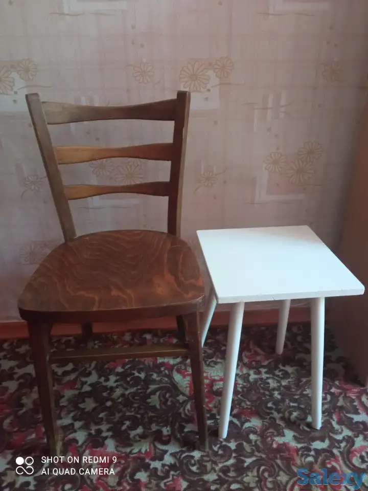 Стулья, табуретки для дачи, фотография 1