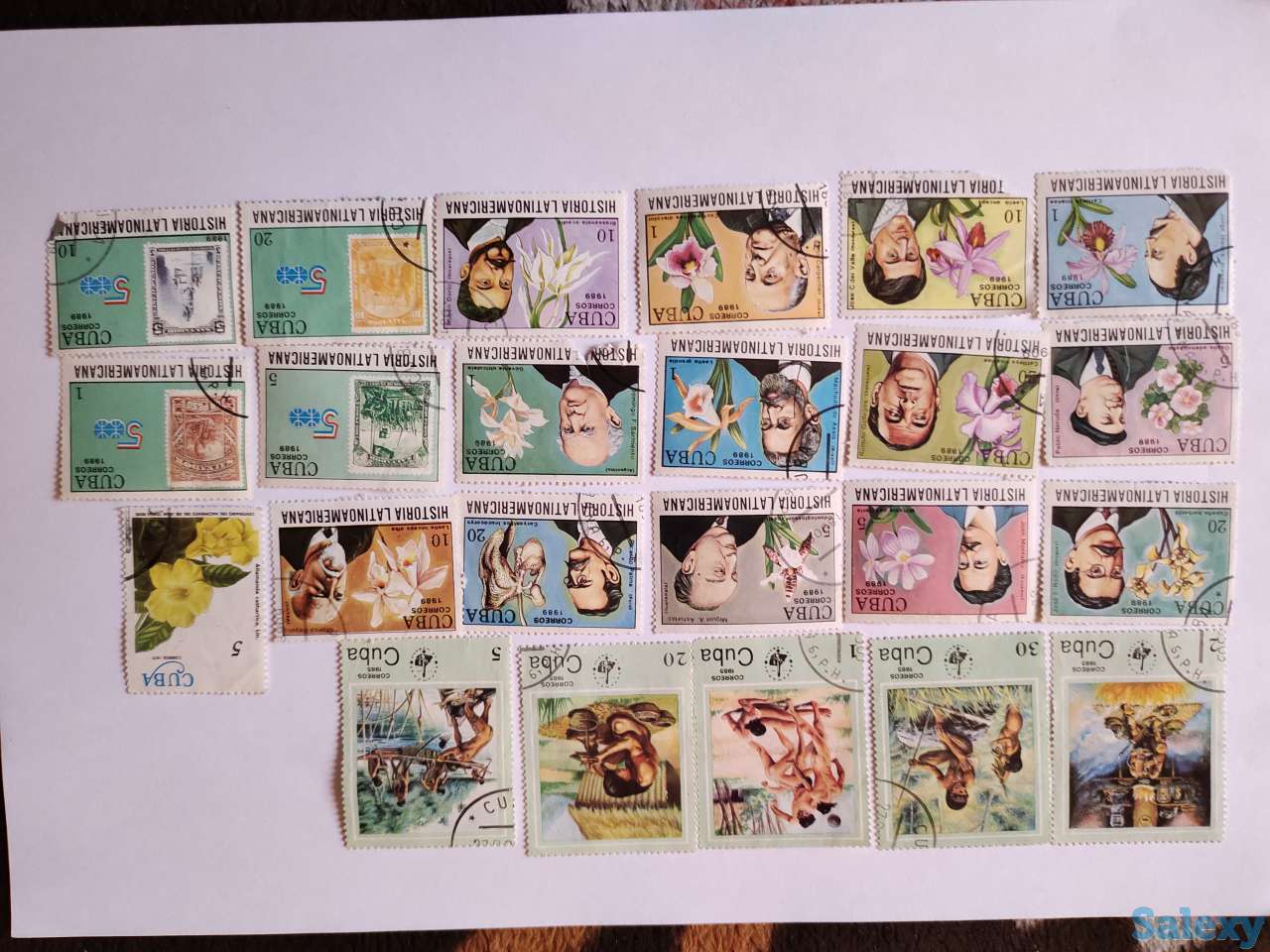 Продам марки, фотография 6