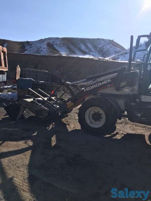 Аренда спецтехники, фотография 7