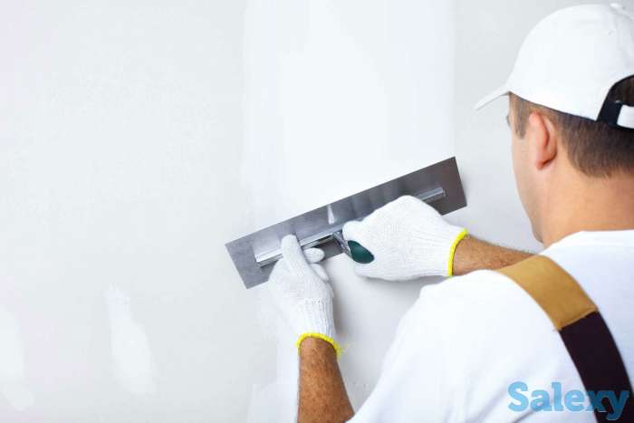 Требуются мастера штукатурщики, фотография 1