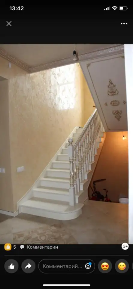 Столярные работы: Лестница, дверь под ключ сделаю! Реставрация делаю старые мебели в том числе дверь и лестница, монтаж, фотография 12