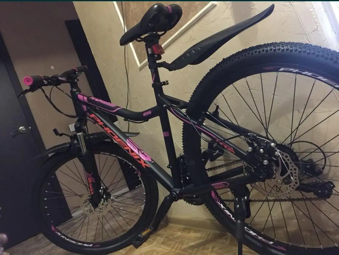 Велосипед горный кросс-кантрийный, фотография 2