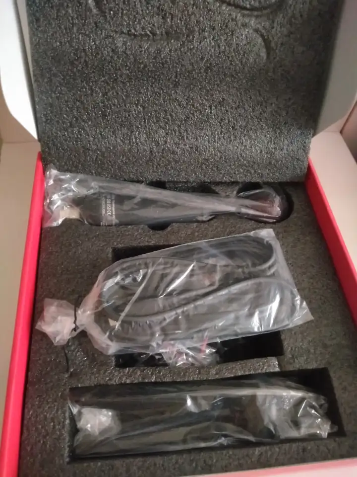 Микрофон настольный, фотография 5