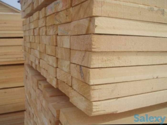 Пиломатериалы, фотография 4