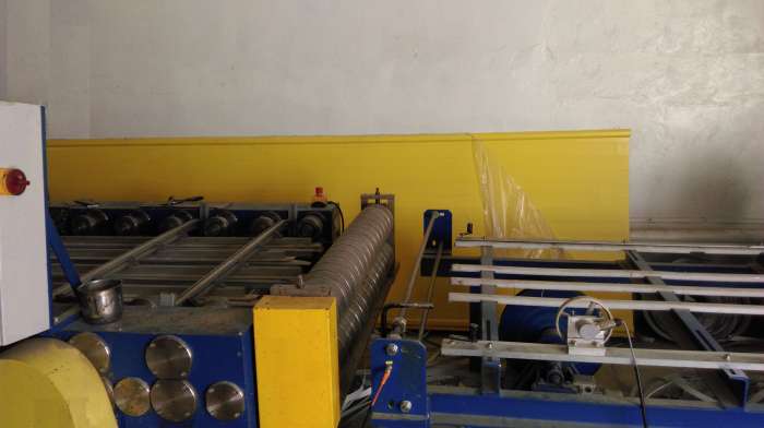 Оборудование для сэндвич панелей, фотография 1