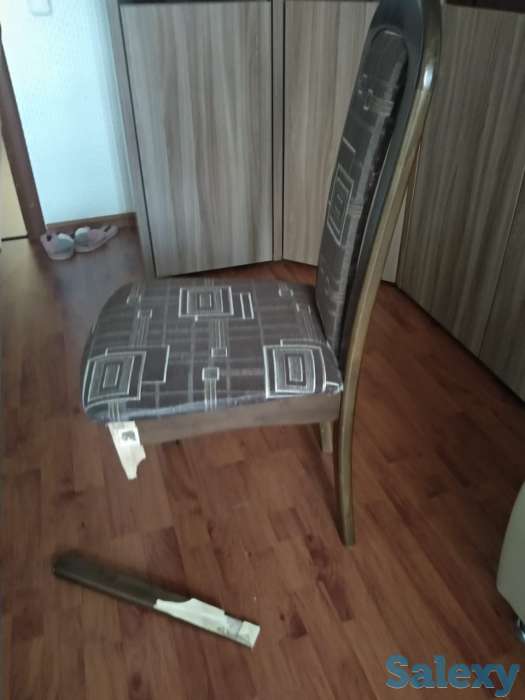 Ремонт мебели- Стол,Стул,Пуфик и другая мебель, фотография 8