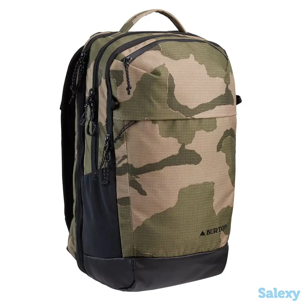 Рюкзак burton 20-21 multipath daypack barren camo, фотография 10