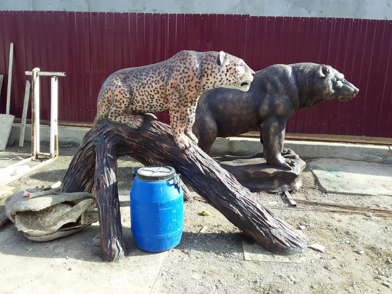 Продажа вазонов , скульптур, фотография 5