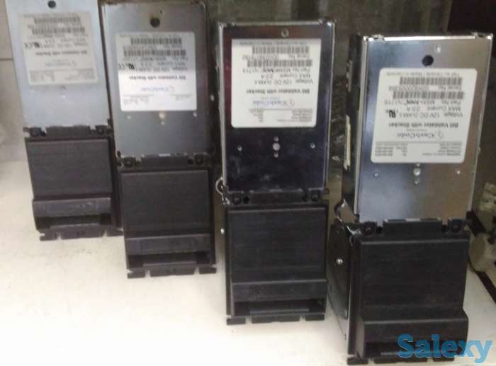 мсм купюроприемники Канада mod.011321111, фотография 1