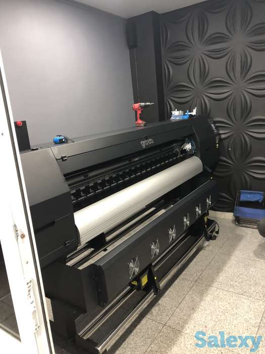 Широкоформатная печать (интерьерная печать ) Art Style, фотография 2