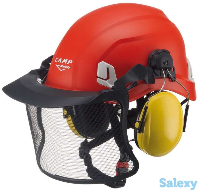 Каска camp ares green, фотография 3