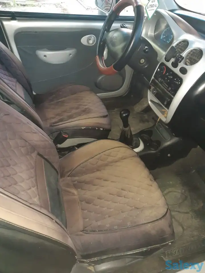 Продается авто Matiz, фотография 8