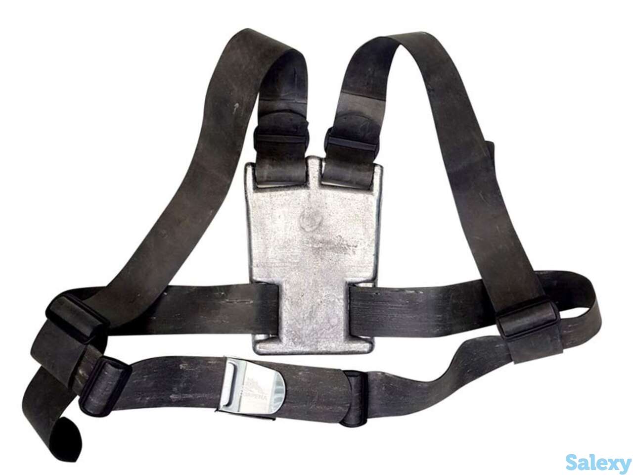 Система грузовая 5,5 кг на резиновых ремнях, фотография 1