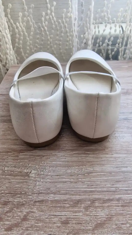 Балетки на девочку, фотография 3