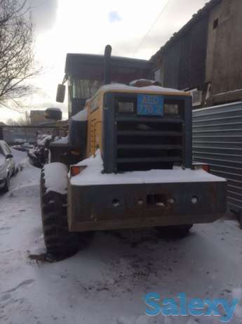 Продам или обменяю погрузчик ZL-30, 2011г, фотография 1