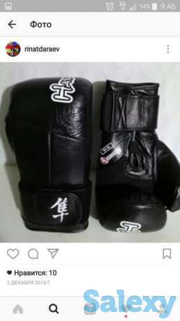 Профессиональный перчатки Venum Hayabusa Eveerlast, фотография 1