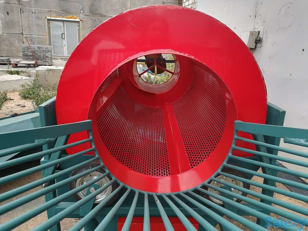 Машина для мытья овощей, фотография 1