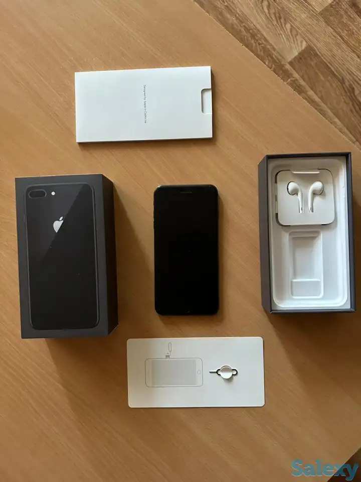 Продам Айфон 8+, фотография 4