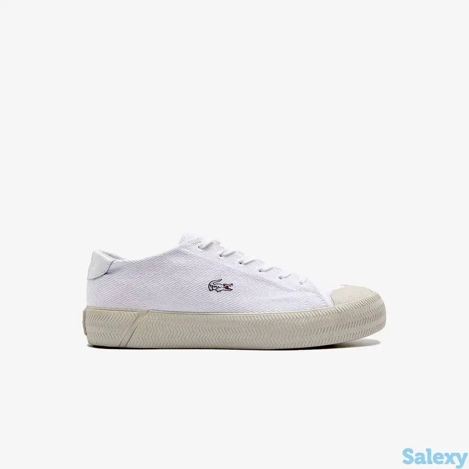 Женские кеды lacoste gripshot, фотография 1