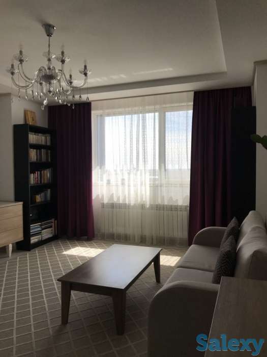 Продам 2х комнатную в HighVill Park 2, Бухар Жырау, 20б, фотография 2