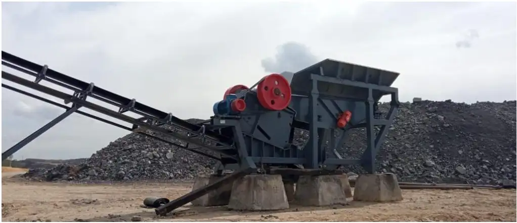 Поставка оборудования для дробления нерудных материалов, фотография 3