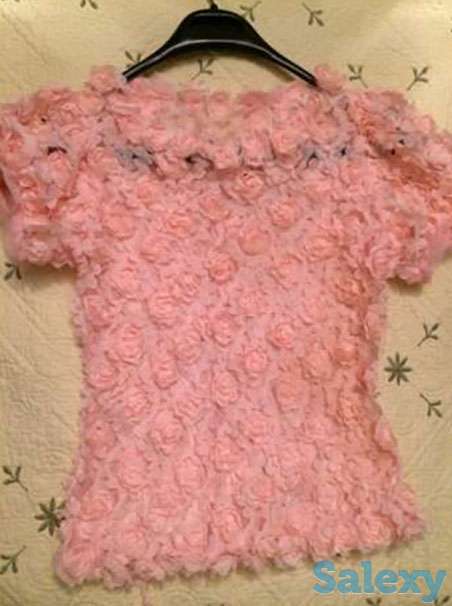 Кофта футболка, фотография 1