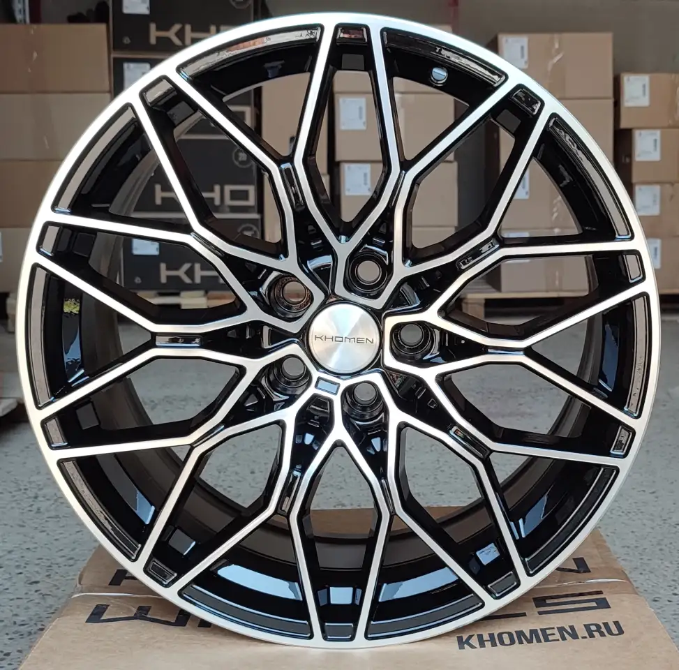 Диски R19 Lexus RXNX 8.5x19 PCD5x114.3 ET30 D60.1, фотография 1