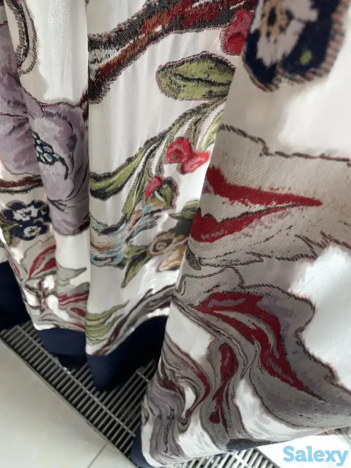 Готовые шторы 