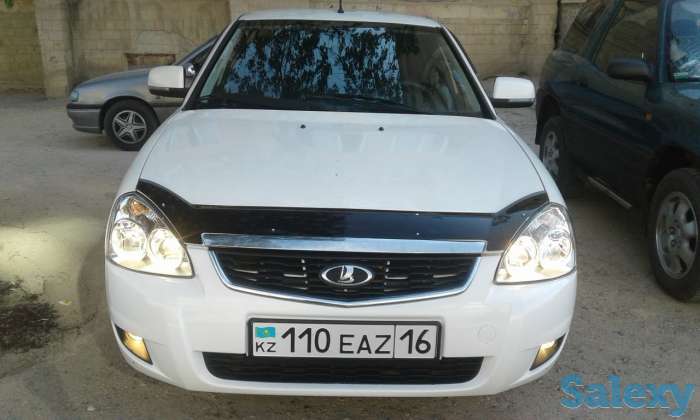 ВАЗ (Lada) Priora  (хэтчбек) 2014 года, фотография 1