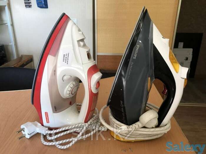 Ремонт утюгов и паровых систем gorenje, фотография 1