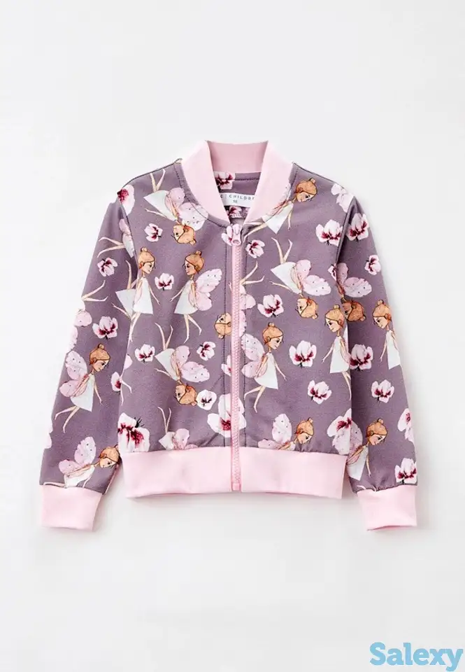 Олимпийка ete children, фотография 1