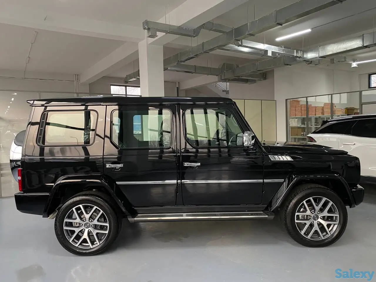 Baic BJ80, фотография 11