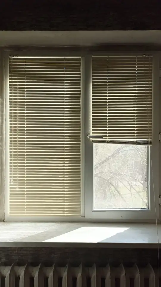 Жалюзи горизонтальные, фотография 2