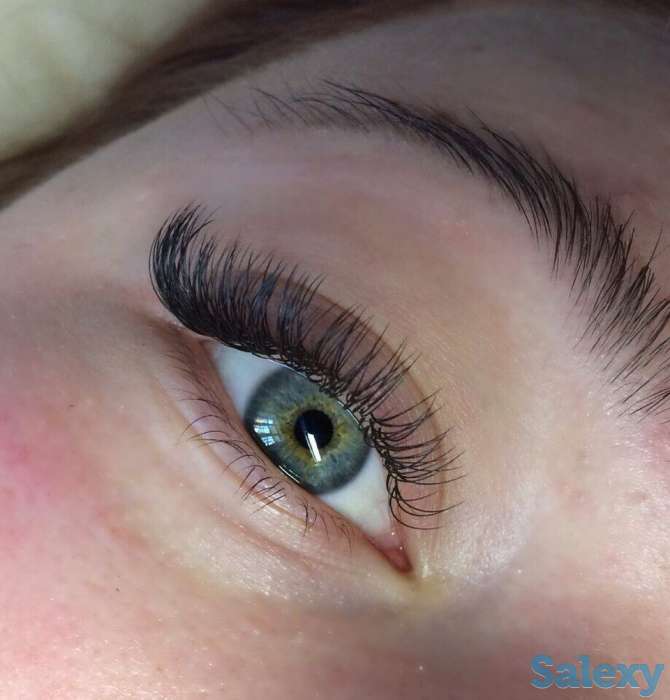 Профессиональное наращивание ресниц! АКЦИЯ Любой объем 3000! Спешите!, фотография 1